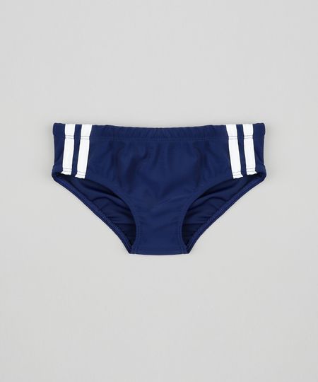 Sunga-Infantil-Listras-Laterais-com-Protecao-UV50--Azul-Marinho-9386669-Azul_Marinho_1