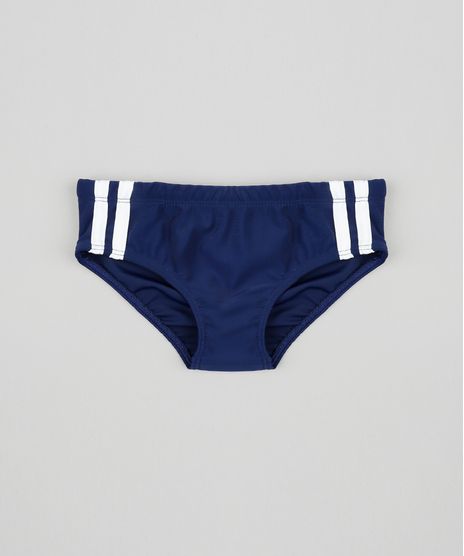 Sunga-Infantil-Listras-Laterais-com-Protecao-UV50--Azul-Marinho-9386669-Azul_Marinho_1