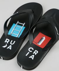Chinelo-Masculino-Rider-com-Estampa-Preto-9448065-Preto_2