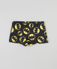 Sunga-Boxer-Infantil-Batman-com-Protecao-UV50--Preta-9386691-Preto_1