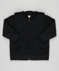 Blusao-Infantil-Basico-em-Moletom-com-Capuz-Preto-9303822-Preto_1