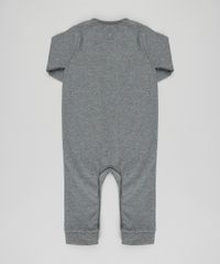 Macacao-Infantil--Little-Cute--Manga-Longa-Decote-Redondo-Cinza-Mescla-Escuro-9208949-Cinza_Mescla_Escuro_2