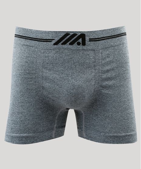 Cueca-Boxer-Masculina-Sem-Costura-Ace-em-Microfibra-Cinza-Mescla-Escuro-9335764-Cinza_Mescla_Escuro_1
