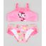Biquini-Infantil-Minnie-com-Protecao-UV50--Pink-9384610-Pink_1