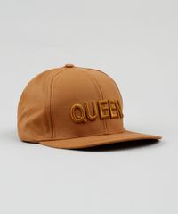 Bone-Feminino--Queen---Bordado-Aba-Reta-Caramelo-9435904-Caramelo_2
