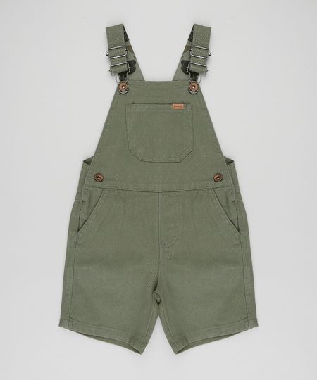 Jardineira-Color-Infantil-com-Bolsos-Verde-Militar-9396327-Verde_Militar_1 Jardineira-Color-Infantil-com-Bolsos-Verde-Militar-9396327-Verde_Militar_1