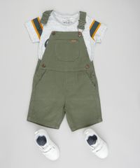 Jardineira-Color-Infantil-com-Bolsos-Verde-Militar-9396327-Verde_Militar_3
