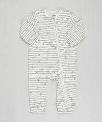 Macacao-Infantil-Estampado-de-Patinhos-Manga-Longa-Decote-Redondo-Cinza-Mescla-Claro-9208950-Cinza_Mescla_Claro_1