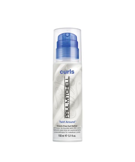 Modelador de Cachos Paul Mitchell Curls Twirl Around 150ml Menor preço em Modelador de Cachos Paul Mitchell Curls Twirl Around 150ml