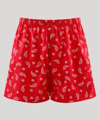 Samba-Cancao-Masculina-Estampada-de-Bandana-Vermelha-9395638-Vermelho_1