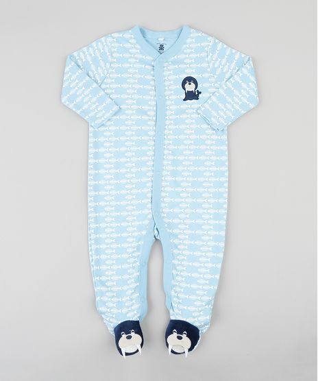 Macacao-Infantil-Morsa-Estampado-Manga-Longa-Azul-Claro-9188433-Azul_Claro_1