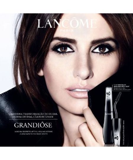 Máscara de Cílios Lancôme Grandiôse Menor preço em Máscara de Cílios Lancôme Grandiôse