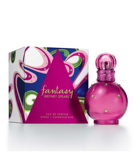Perfume Britney Spears Fantasy Feminino Eau de Parfum 100ml Menor preço em Perfume Britney Spears Fantasy Feminino Eau de Parfum 100ml
