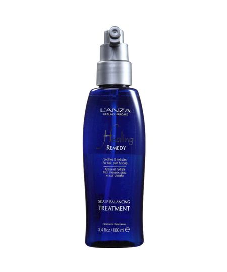 Leave In L'anza Remedy Scalp Balancing Treatment 100ml Menor preço em Leave In L'anza Remedy Scalp Balancing Treatment 100ml