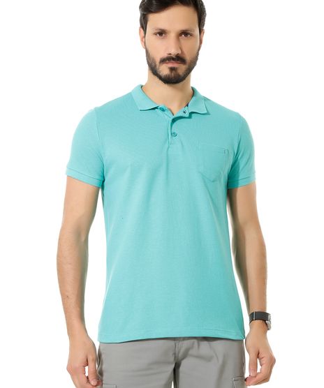 Polo-em-Piquet-com-Bolso-Verde-Agua-8358397-Verde_Agua_1