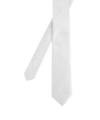 Gravata-em-Jacquard-Estampada-Prateada-8327926-Prateada_1