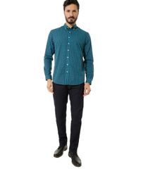 Camisa-Xadrez-Comfort-Verde-Agua-8302460-Verde_Agua_3