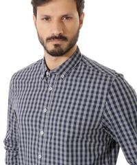 Camisa-Xadrez-Comfort-Cinza-8350090-Cinza_4