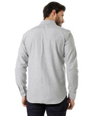 Camisa-Social-Comfort-com-Bolso-Cinza-8353488-Cinza_2
