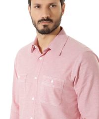 Camisa-Social-Comfort-com-Bolso-Vermelha-8353488-Vermelho_4