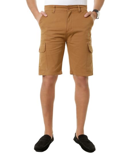 Bermuda-Cargo-Caramelo-8394515-Caramelo_1 Bermuda-Cargo-Caramelo-8394515-Caramelo_1