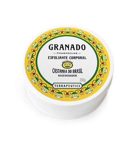 Esfoliante Granado Castanha do Brasil - Esfoliante Granado Castanha 200g é boa?