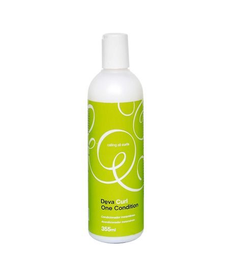 Condicionador Deva Curl One Condition 355ml Menor preço em Condicionador Deva Curl One Condition 355ml