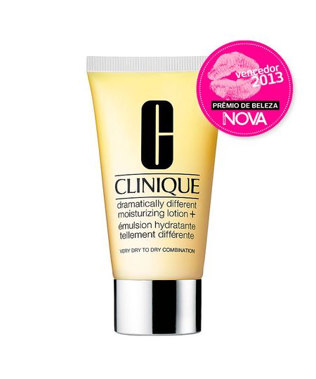 Hidratante Clinique Dramatically Different Moisturizing Gel 50ml Menor preço em Hidratante Clinique Dramatically Different Moisturizing Gel 50ml