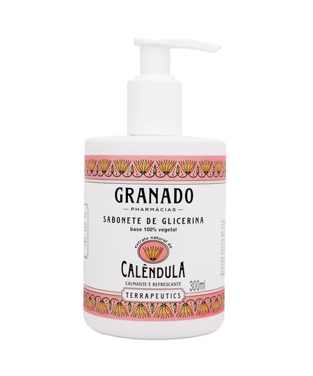 Sabonete Líquido Granado Calêndula é ruim? Sabonete Líquido Granado Calêndula é boa?