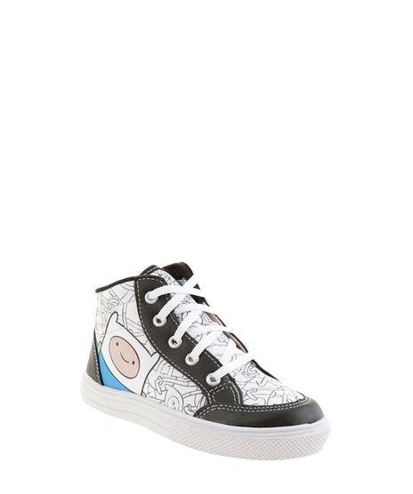 Tenis-Hora-de-Aventura-Branco-8394438-Branco_1