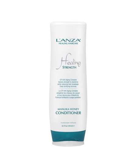 Condicionador L'anza Strength Manuka Honey Conditioner 250ml Menor preço em Condicionador L'anza Strength Manuka Honey Conditioner 250ml