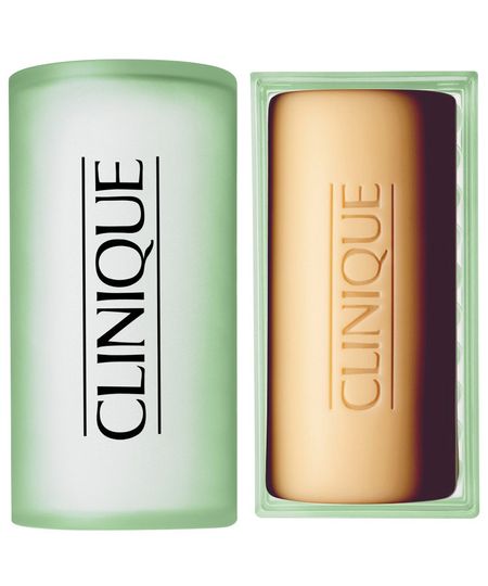 Sabonete em Barra Clinique Facial 3 Step Mild 100G Menor preço em Sabonete em Barra Clinique Facial 3 Step Mild 100G