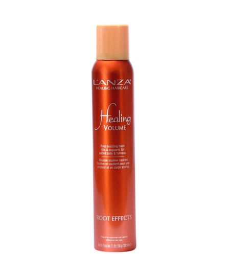 Mousse L'anza Healing Volume Root Effects 200g Menor preço em Mousse L'anza Healing Volume Root Effects 200g