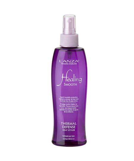 Protetor Térmico L'anza Healing Smooth Thermal Defense Heat Styler 200ml Menor preço em Protetor Térmico L'anza Healing Smooth Thermal Defense Heat Styler 200ml