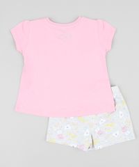 Pijama-Infantil-Peppa-Pig-Manga-Curta-Rosa-9337114-Rosa_2