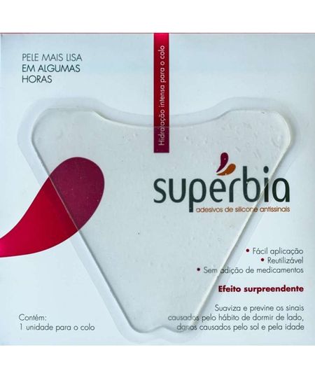 Adesivo de Silicone Antissinais para o Colo - Adesivo de Silicone Antissinais para Colo Menor preço em Adesivo de Silicone Antissinais para o Colo - Adesivo de Silicone Antissinais para Colo