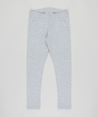 Calca-Legging-Infantil-Basica-Cinza-Mescla-Claro-8703117-Cinza_Mescla_Claro_1