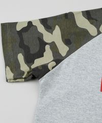 Camiseta-Infantil-Raglan--Legend--Manga-Curta-com-Estampa-Camuflada-Cinza-Mescla-9416589-Cinza_Mescla_4