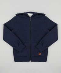 Blusao-Infantil-Basico-em-Moletom-Felpado-com-Capuz-Azul-Marinho-9460566-Azul_Marinho_1