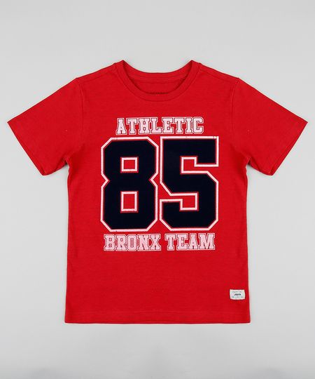 Camiseta-Infantil--85--Manga-Curta-Gola-Careca-Vermelha-9407129-Vermelho_1 Camiseta-Infantil--85--Manga-Curta-Gola-Careca-Vermelha-9407129-Vermelho_1