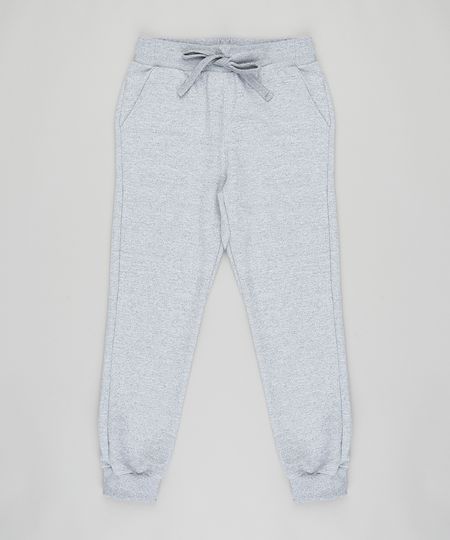 Calca-Infantil-Basica-em-Moletom-com-Bolsos-Cinza-Mescla-Claro-9266059-Cinza_Mescla_Claro_1 Calca-Infantil-Basica-em-Moletom-com-Bolsos-Cinza-Mescla-Claro-9266059-Cinza_Mescla_Claro_1