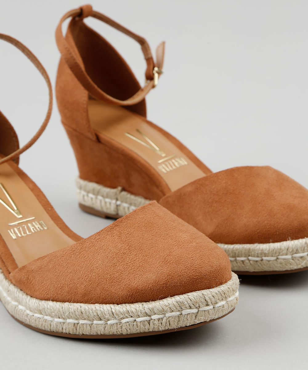 espadrille vizzano caramelo