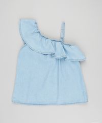 Blusa-Jeans-Infantil-Um-Ombro-So-com-Babado-Azul-Claro-9418347-Azul_Claro_2