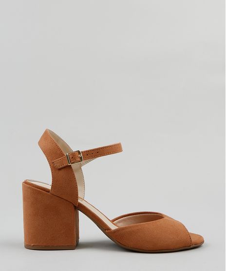 Sandalia-Feminina-Moleca-em-Suede-Caramelo-9304696-Caramelo_1