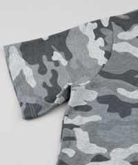 Camiseta-Infantil-Estampada-Camuflada-Manga-Curta-Gola-Careca-Cinza-Mescla-9396782-Cinza_Mescla_3