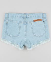 Short-Jeans-Infantil-com-Paetes-e-Barra-Dobrada-Azul-Claro-9320871-Azul_Claro_2