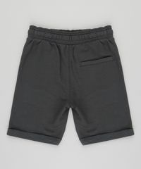 Bermuda-Infantil-em-Moletom-com-Barra-Dobrada-Chumbo-9411989-Chumbo_2