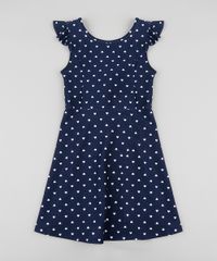 Vestido-Infantil-Estampado-de-Coracao-com-Babado-e-No-Sem-Manga-Azul-Marinho-9426142-Azul_Marinho_1