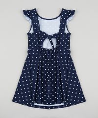 Vestido-Infantil-Estampado-de-Coracao-com-Babado-e-No-Sem-Manga-Azul-Marinho-9426142-Azul_Marinho_2