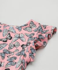 Vestido-Infantil-Estampado-de-Borboletas-Manga-Curta-Babado-Decote-Redondo-Rosa-9318827-Rosa_4